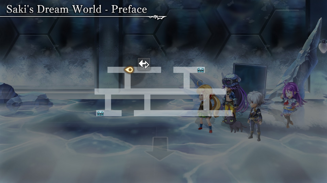 Saki's Dream World (Another Dungeon) Minimap 1.png