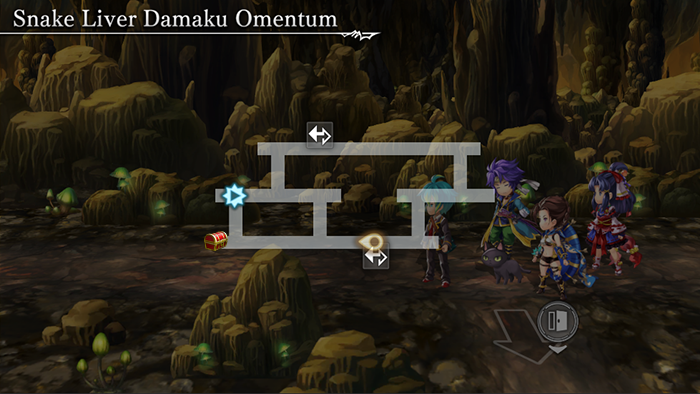 Snake Liver Damaku (Another Dungeon) Minimap 2.png