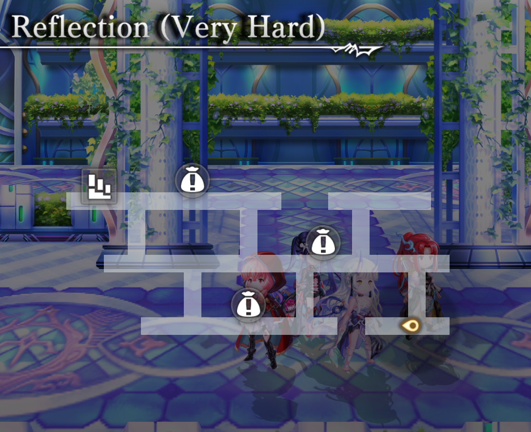 Mysterious Vortex (Another Dungeon) Chp 1-3/Tower of Selection - Another  Eden Wiki