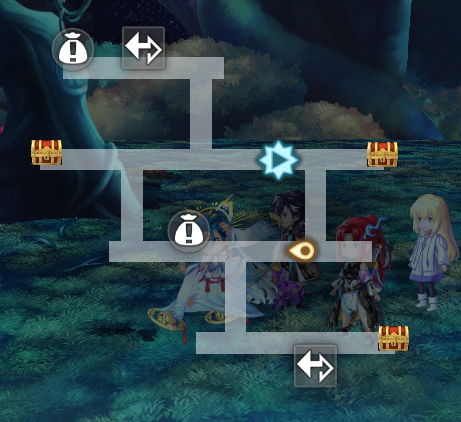 Dream Flower (Another Dungeon) Minimap 3.png