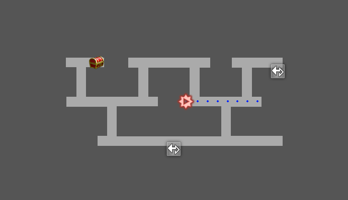 Miglance Labyrinth (Another Dungeon) Minimap 2.png