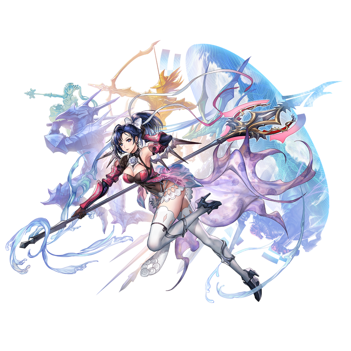 Harle/Gallery - Another Eden Wiki