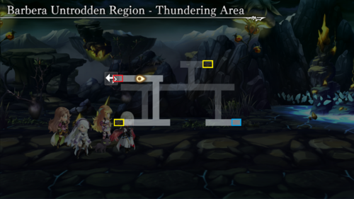 Antiquity Zerberiya Continent- Thunder (Another Dungeon) Minimap 1.png
