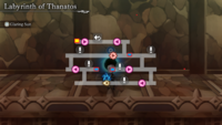 Entrana (Another Dungeon) Labyrinth of Thanatos.png