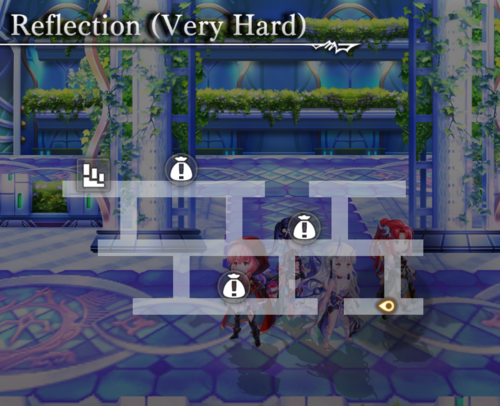 Tower of Selection (Another Dungeon) Minimap 1.png