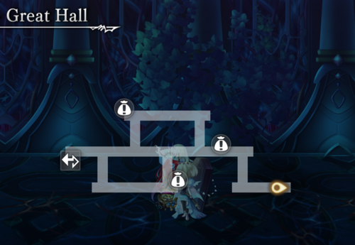 Warped Cochlea (Another Dungeon) Minimap 1.png